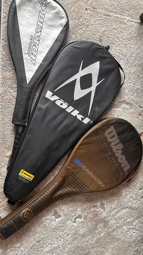 Tennis Racquets
