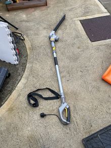 Titan hedge trimmer