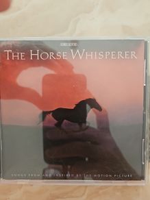 The Horse Whisperer CD Soundtrack
