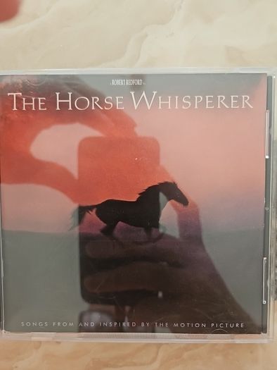 The Horse Whisperer CD Soundtrack