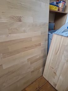 Butchers Block Solid Oak