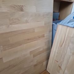 Butchers Block Solid Oak