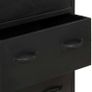 Sideboard with 6 Drawers Rough Mango Wood Image 7