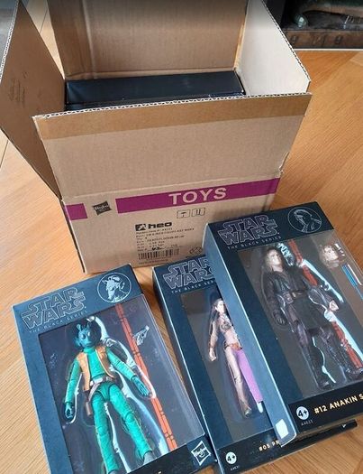 Star Wars Black Series