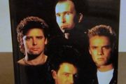 U2: The Story so Far Seal Richard Britannia Press Pulishing 1993