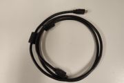 5 Ft Black E256295 High Speed Hdmi With Ethernet Cable