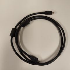 5 Ft Black E256295 High Speed Hdmi With Ethernet Cable