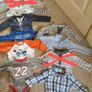 Bundle  baby boy vest Long Sleeve Image 2