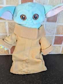 Baby Yoda Plush