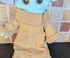 Baby Yoda Plush