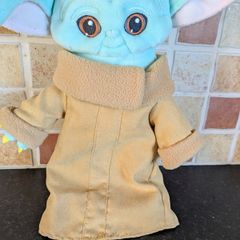 Baby Yoda Plush