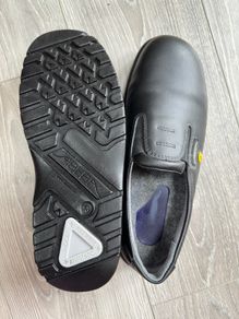 Abeba Safety Shoes