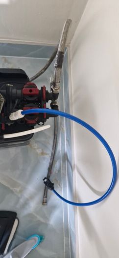 EWT water softener system