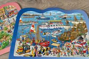 Jigsaw's ( 2 x 40 piece )