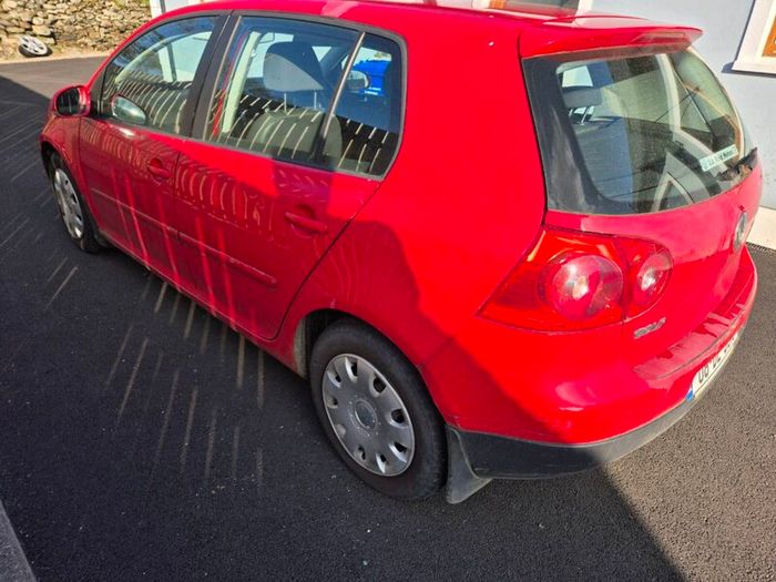 2008 VW Golf 1.4 Petrol NCT August 26