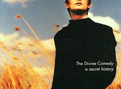 Book+ CD- A Secret History ... The Best Of The Divine Comedy