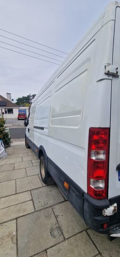Iveco Daily xlwb