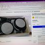 Ikea Besta castor wheels Image 2