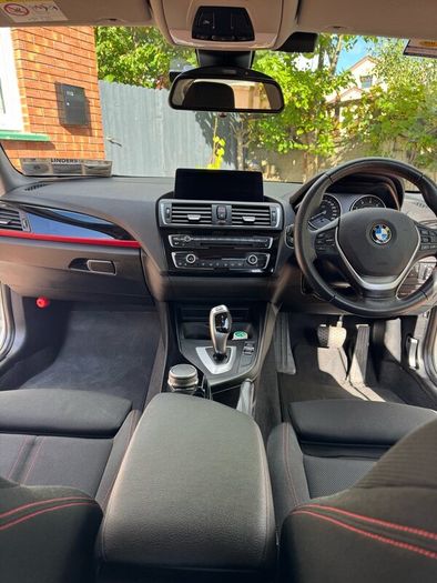 172 BMW 118d Sport Automatic Excellent Condition