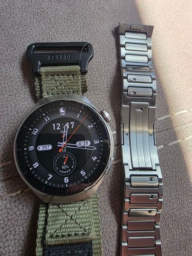 Huawei Watch 4 Pro Titanium