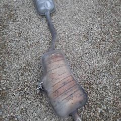 BMW E46 320i Exhaust