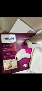 Phillips lumea IPL laser device