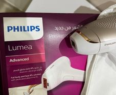 Phillips lumea IPL laser device