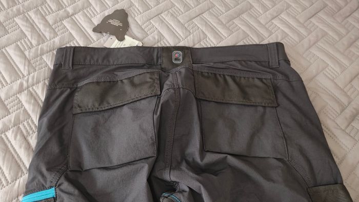 Terrax work trousers, Anthracite