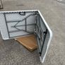 Folding tables 6 foot 180cm brand new in box. Image 2