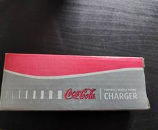 Cocacola Portable Mopile Phone Charger