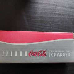 Cocacola Portable Mopile Phone Charger