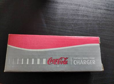 Cocacola Portable Mopile Phone Charger