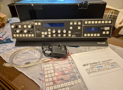 VRinsight MCP Combo Flight Simulator Controller
