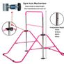 Children's Gymnastics Bar Garden Bar Back System Gym Bars Horizontal Training Bar Training Equipment Outdoor Fitness Height Image 2