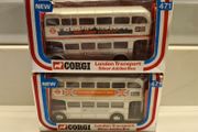 Corgi London Transport Silver Jubilee Bus 471