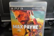 PS3 Max Payne 3