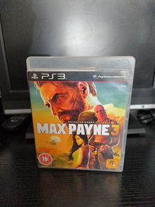 PS3 Max Payne 3