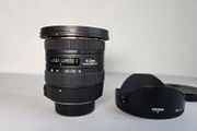 Sigma 10-20 f/3.5 Nikon