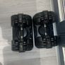 Adjustable Dumbbells and Bench Image 3