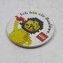 LEGO Vintage Pin Badge Animal Series Ich bin ein Baulowe And Lion On The Front Lego Vintage Pin Badge Animal Series Ich bin ein Baulowe And Lion On The Front Rare And Hard To Find From The Lego Group Image 4