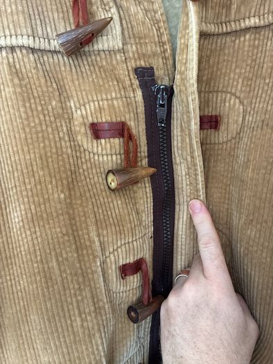 Gloverall snowden and original duffle coat