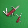 Vintage 1980s Wenger Viking with Victorinox Classic Sd in Combo Image 10