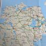 Vintage Vauxhall UK service location map Image 4