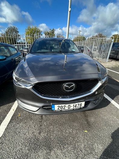 Mazda CX-5 2020