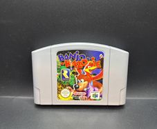 Banjo Kazooie Nintendo 64