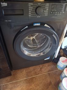 washing machine