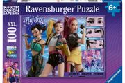 Ravensburger Jigsaw Puzzle 100 XXL Pieces Netflix KPop Demon Hunters