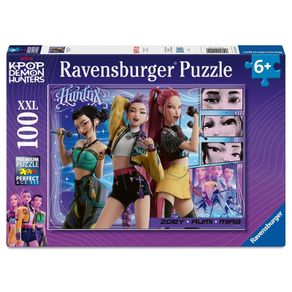 Ravensburger Jigsaw Puzzle 100 XXL Pieces Netflix KPop Demon Hunters