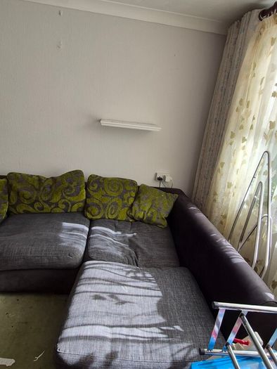 FREE Large Sectional Sofa