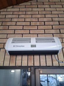 Dimplex AC Over Door Heater 4.5kw